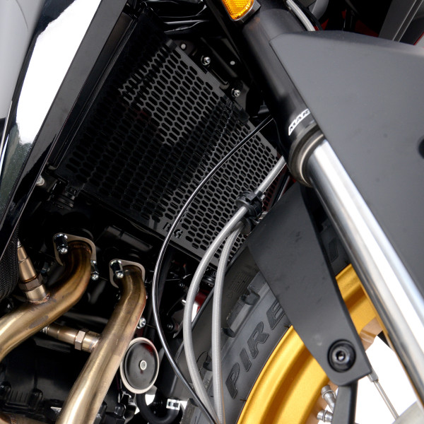 R&G PRO Radiator Guard for Moto Morini X CAPE 649 21-